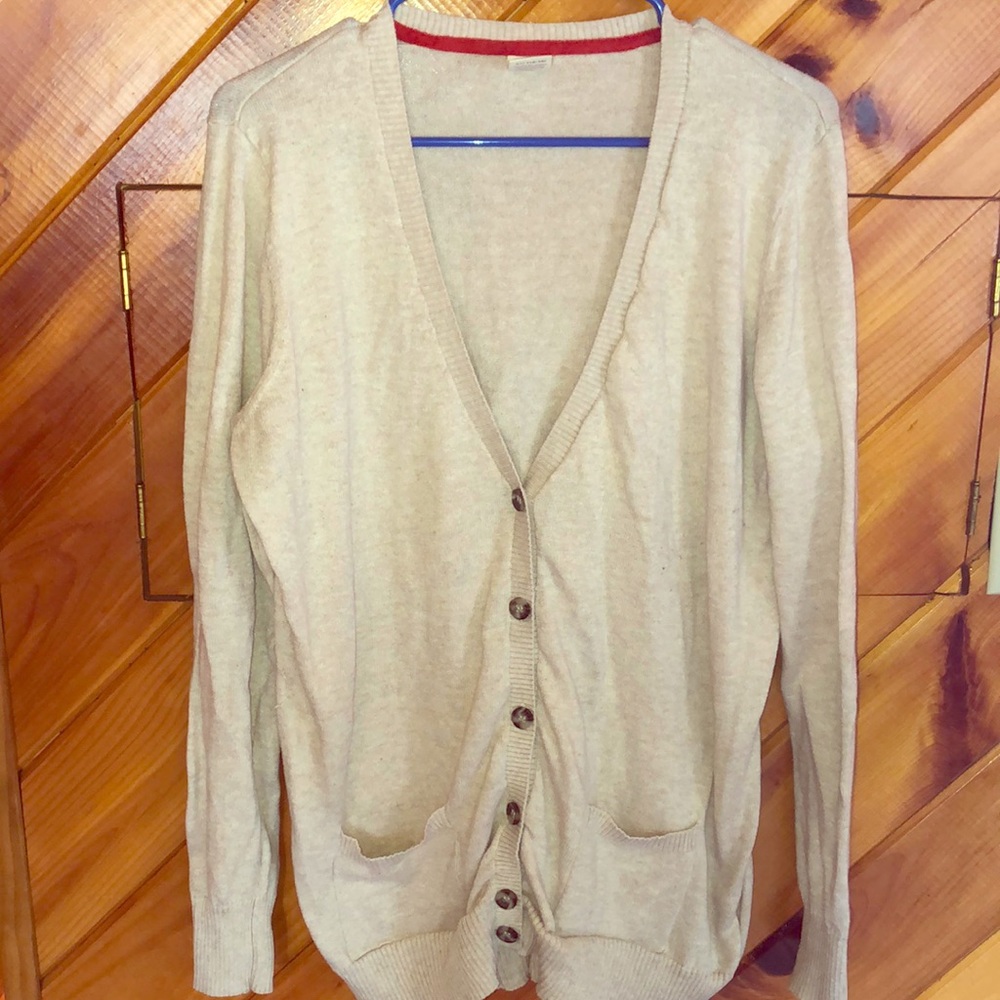 XL sweater